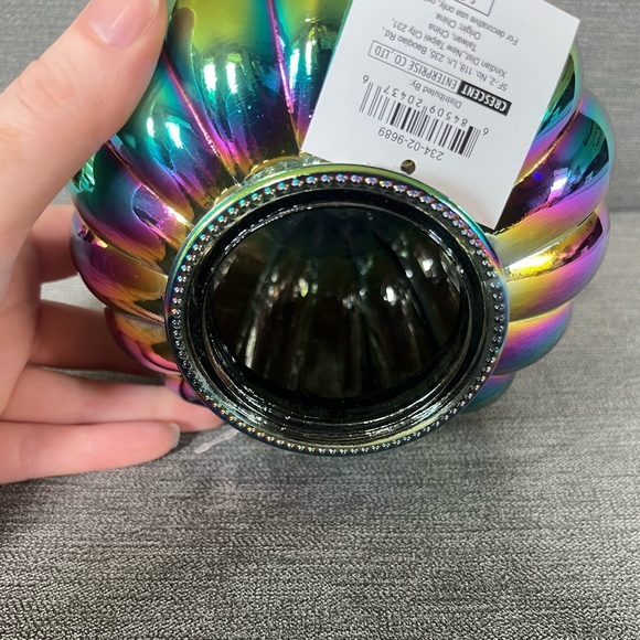 Target Bullseye Playground Dark Iridescent Pumpkin Set - Picture 9 of 16